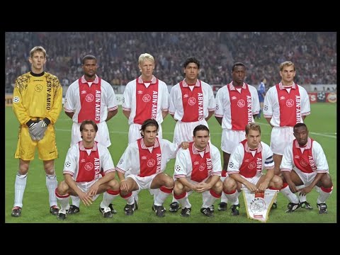 Ajax • Road To Final - Champions League 1996