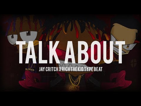 [FREE] Jay Critch X Rich The Kid Type Beat Instrumental 2017 - "Talk About" (Prod. by callmereno)