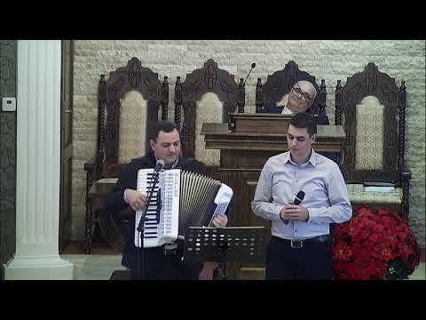 Dănuț și Lucian Aschilian-Ce bine ii să mă încred în turnul de scapare | muzică creștină