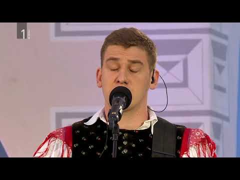 Ansambel Upanje - Moja Slovenija - Festival Oplotnica 2023