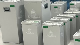 Los votos extranjeros húngaros comienzan a contabilizarse