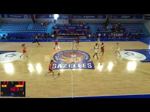 BLMA Espoirs / Carmaux