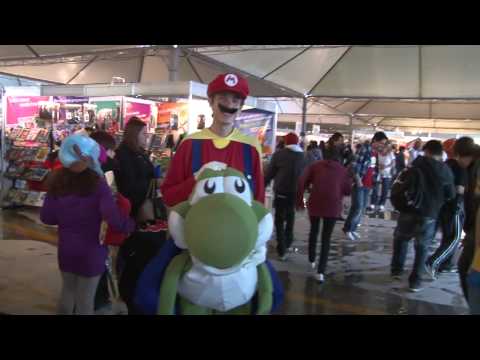 Anime Friends comemora 10 anos