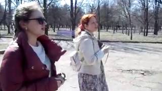Наши прогулки с преданными)
