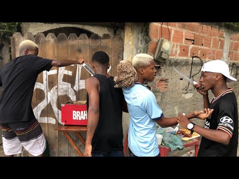 CHURRASCO DOS CRIA - RONY OLIVEIRA