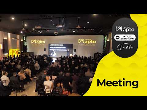 Mundo Apto Estação SP Morumbi | Meeting