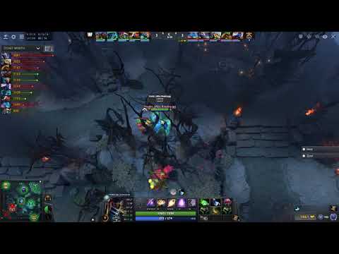 Abed [Templar Assassin] | 9-1 K-D | DreamLeague Season 11 | Infamous Gaming vs Fnatic