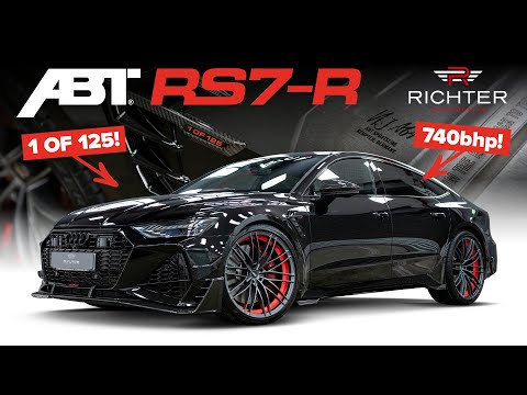 ABT RS7-R —— 1 of 125