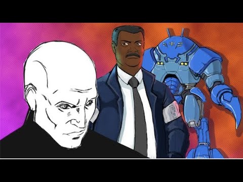 DEEP DIVE INTO LEX LUTHOR/BLUE BEETLE - SUPERMAN KILLS DEADSHOT #kryptonianepic