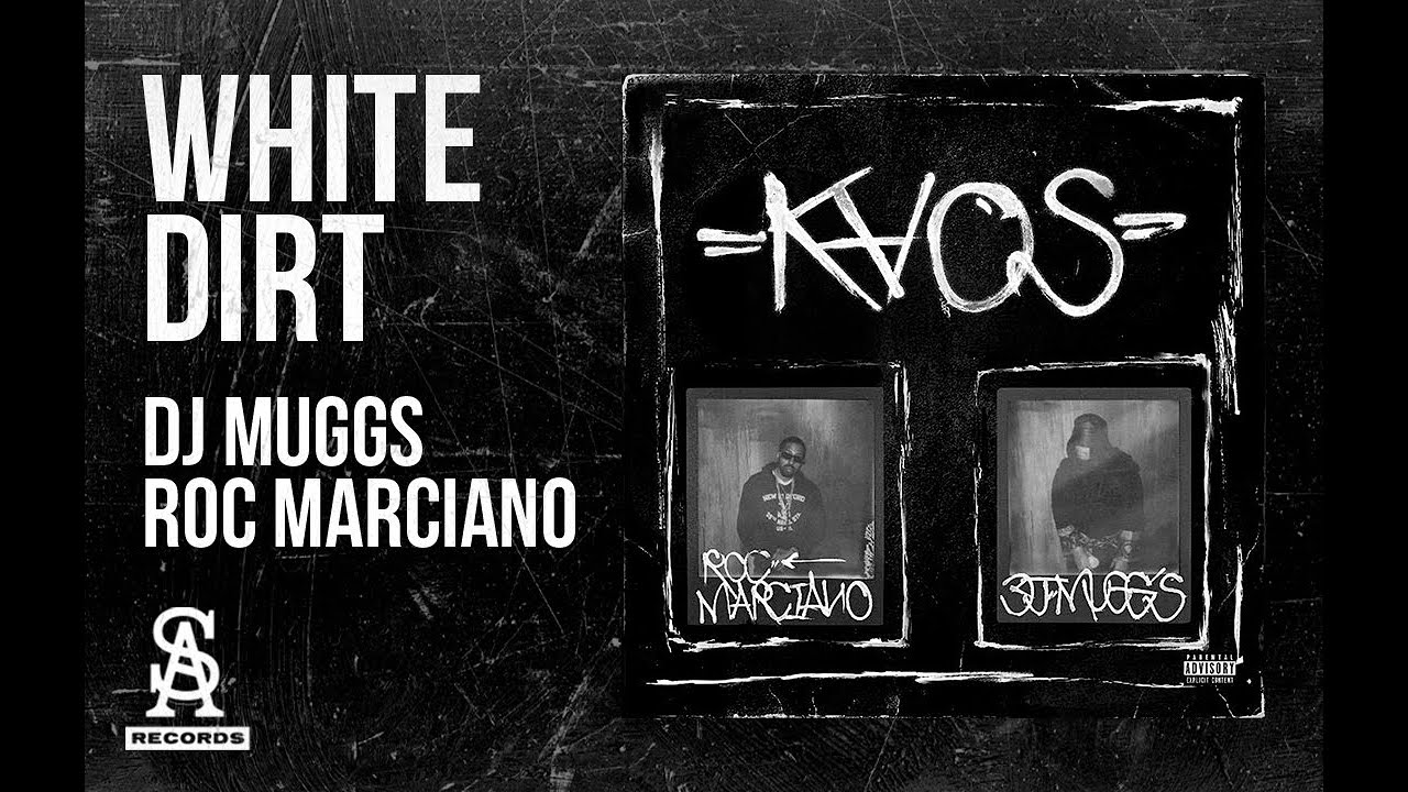 DJ Muggs & Roc Marciano – “White Dirt”