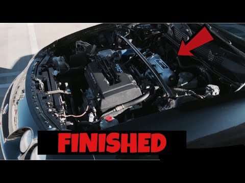 Blox Intake manifold install part 2 of 2