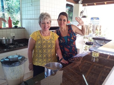 Programa Arte Brasil - 02/01/2016 - Especial Culinária com Vitória Quintal - Parte 1