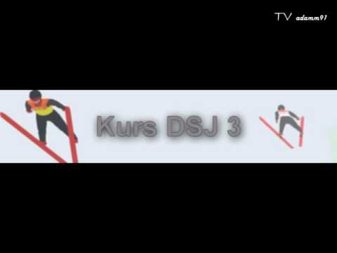 NOWY KURS DSJ3 już niebawem