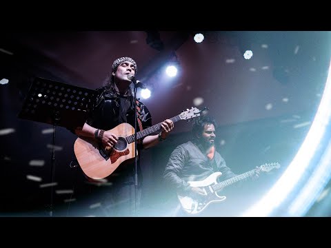 Jubin Nautiyal Live | Zindagi kuch toh bata | Alcheringa 2020 | IIT Guwahati