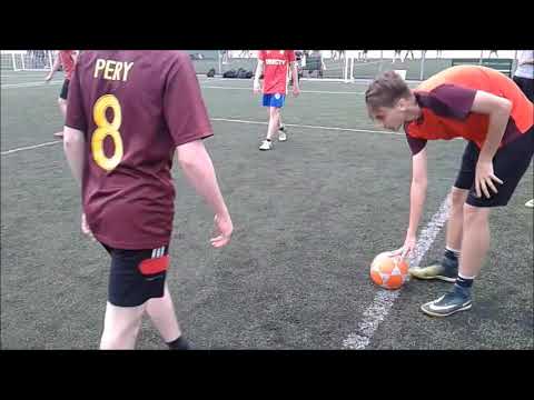 Desafiliados vs Kenny Bell - Fecha6 Copa Palermo