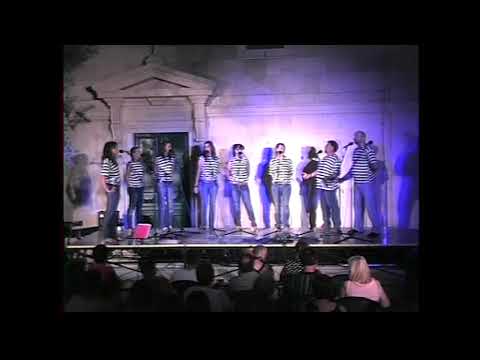 Klapa Slavuji kala - Mila mi je govorila majka