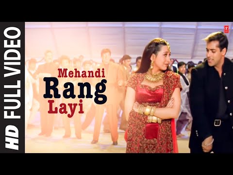 Mehandi Rang Layi [Full Song] Chal Mere Bhai