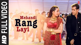 Mehandi Rang Layi [Full Song] Chal Mere Bhai