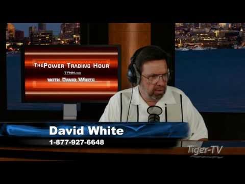 June 17th Power Trading Hour with David White on TFNN   2016