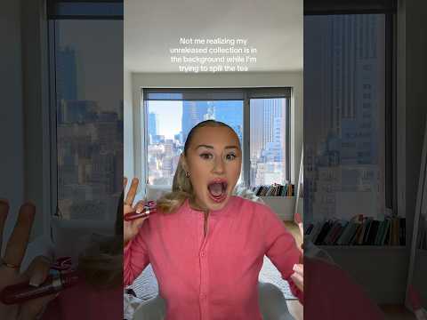 I can’t believe that happened #forthegirls #makeup #lipcombo