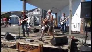 Craig Jacks - Weyburn Town -  Live in Point Roberts 2008