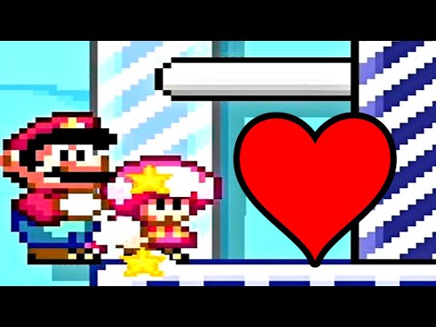Super Mario Maker 2 Multiplayer Co-OP with Friends Online #222