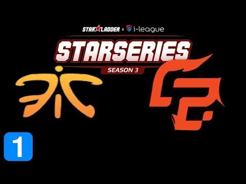 Fnatic vs Fire Dragoon Game 1  SL i-League Invitational Season 3 Highlights Dota 2