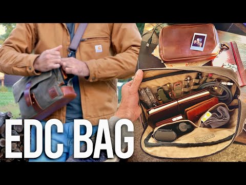 This Modular EDC Bag Changed Everything - NutSac Tac Sac 13 Review