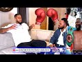 TONY YOKA Threatens MARTIN BAKOLE Things Are Already Heating Up Before The Rematch Boxing Return