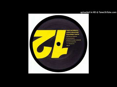 Ivan Iacobucci ‎– Logic Solution