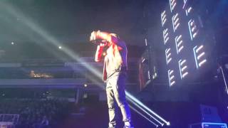 Cheek - Kuka muu muka - AlphaOmega tour 2016 turku