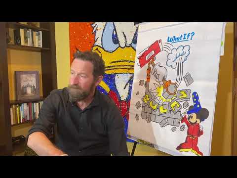 Innovation & Creativity in a Virtual World