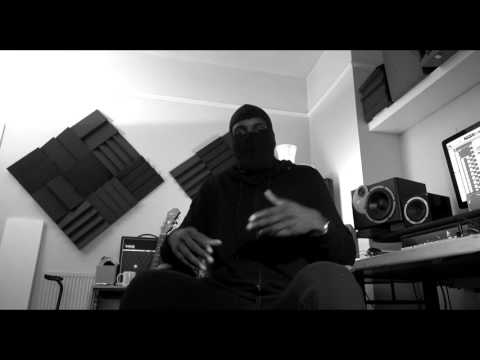 RV (Tottenham) - Fresh home freestyle (4K) | @PacmanTV @Starishent