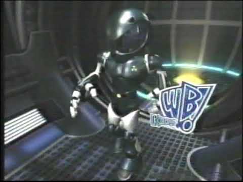 Kids' WB Toonami Bumper - Looks Like This is Our Floor (May 2002)