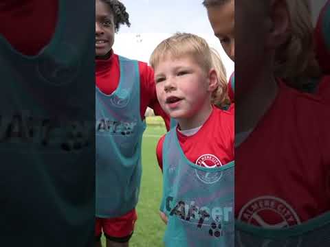 Almere City FC Voetbalkamp Promo IGS