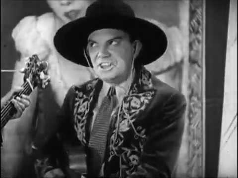 "Hollywood On Parade" (1933) Cliff Edwards, Jean Harlow,  Carole Lombard & More !