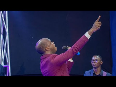 BEFORE THE LORD OUR GOD by Dunsin Oyekan || Baruch Okeoghene (LIVE) 🔥