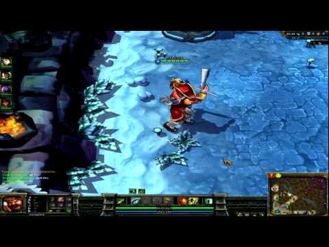 Toy Soldiers Gangplank Skin in Game - Limited Edition Holiday Skin!