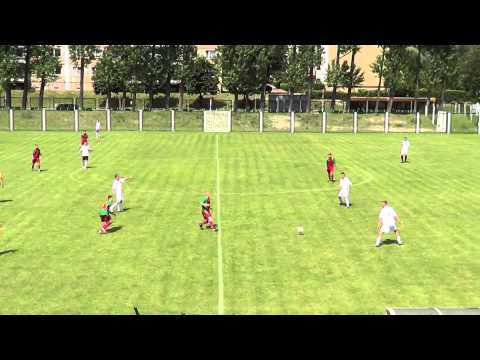 Sparing: Grunwald 3-1 Ruch Zdzieszowice