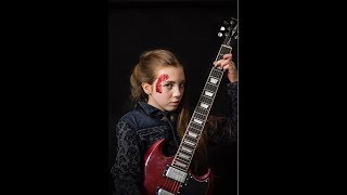 Video thumbnail for Unboxing My Harley Benton DC-580 CH Vintage Series Guitar From Thomann by Somic Music