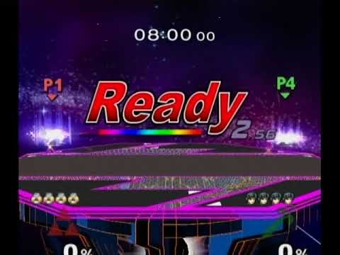 Longhorn Weekly 143 - LQF - JF (Sheik) vs Maxican (Marth)