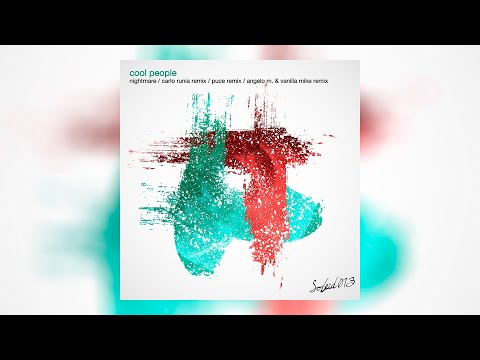 Cool People - Nightmare (Carlo Runia Remix)