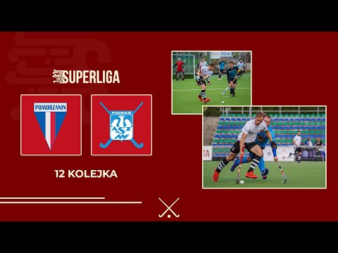KS Pomorzanin Toruń - KS AZS AWF Poznań | Superliga | 12 kolejka