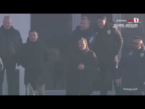 GOOOL! Hermannstadt - Petrolul 0-1. Probleme tot mai mari la Sibiu! Jyry deschide scorul