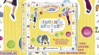 Detlev Jöcker: Singen und bewegen - Volume 1