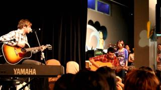Copeland - Priceless (Acoustic) - Live in Singapore 2010