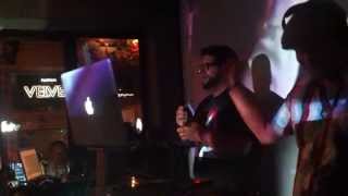 MISHKA SWAGG: SOULROCK (Beatbox, Germany)& Dj Marc Hype 25-05-2013