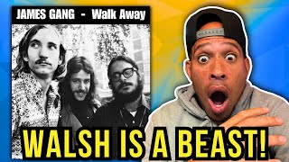 Rapper FIRST time REACTION to JAMES GANG! Walk Away is CRAZY,, Joe Walsh is a Madman…