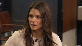 Danica Patrick Discusses Her Dating Life