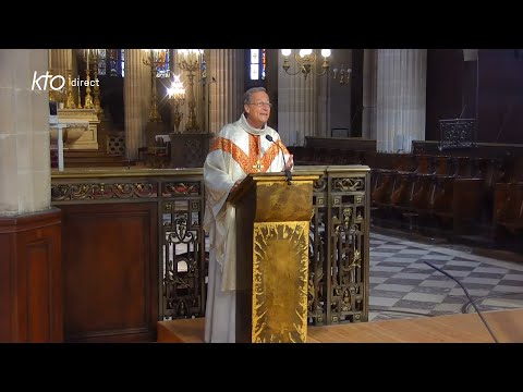 Messe du 9 mai 2023 à Saint-Germain-l’Auxerrois